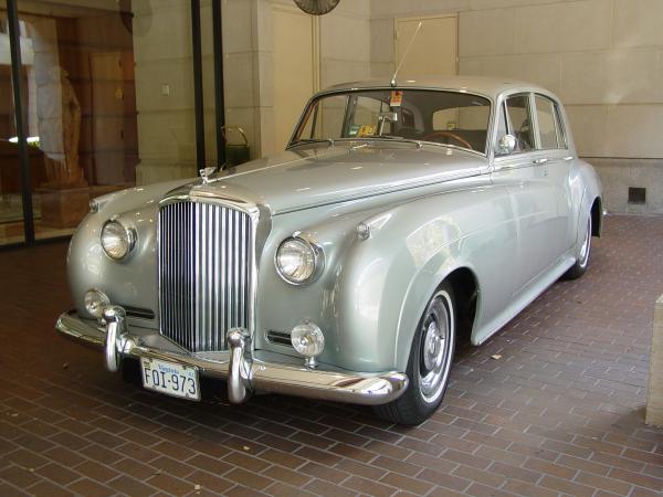 Bentley S2 #1