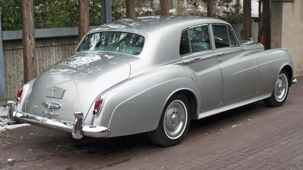 Bentley S2 1959 #1