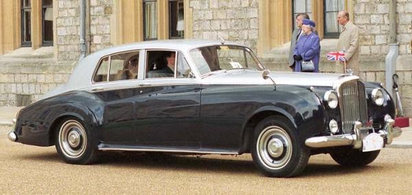 Bentley S2 1959 #2