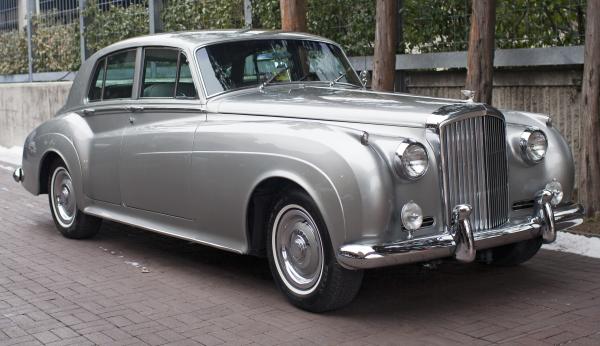 Bentley S2 1959 #3