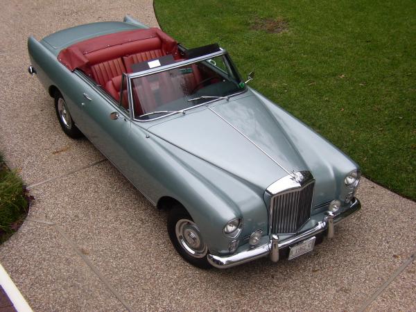 Bentley S2 1962 #3