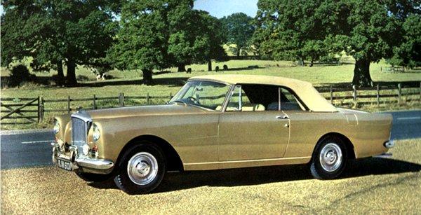Bentley S2 1962 #5