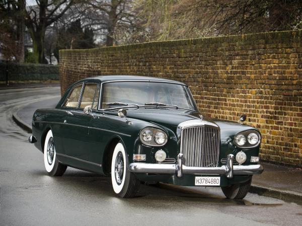Bentley S3 1964 #1