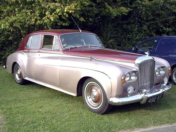 Bentley S3 1964 #2