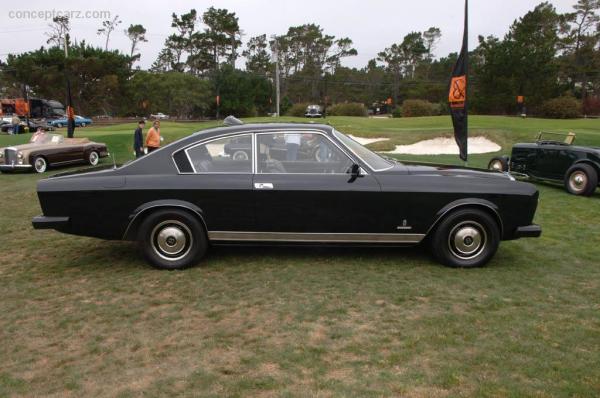 Bentley T1 1968 #4