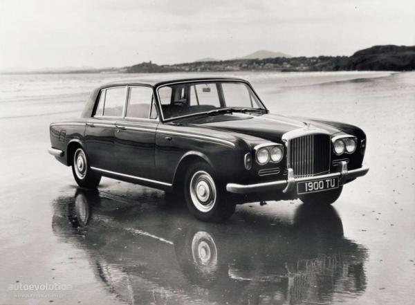 Bentley T1 1969 #1