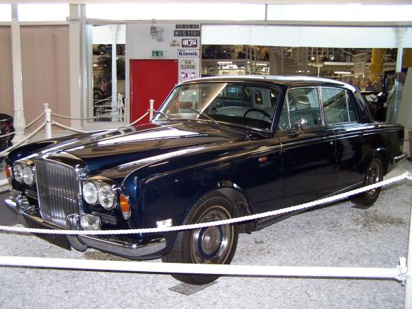 Bentley T1 1976 #3