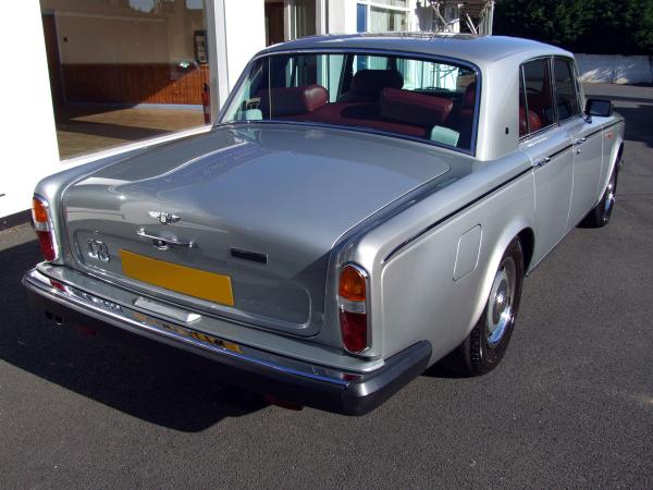 Bentley T2 1980 #4
