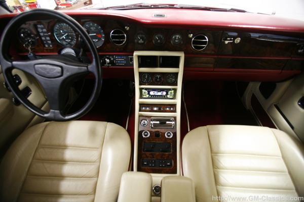 Bentley Turbo R 1985 #2