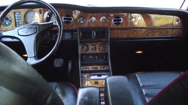 Bentley Turbo R 1989 #3