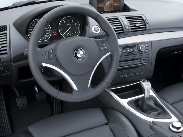 BMW 1 Series 2008 #3
