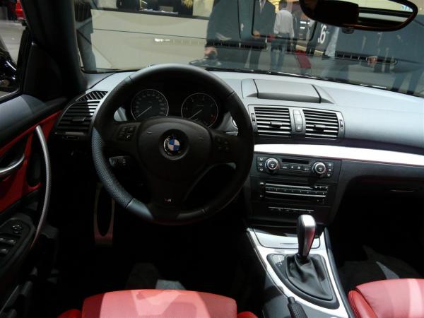 BMW 1 Series 2009 #5