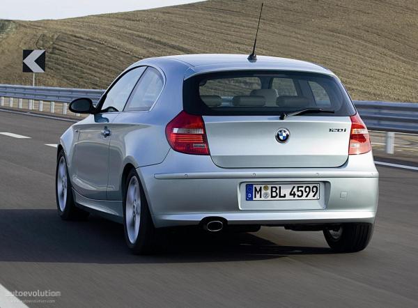 BMW 1 Series 2011 #1
