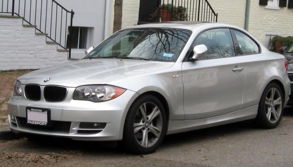 BMW 1 Series 2011 #5