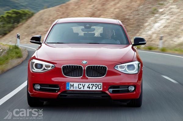 BMW 1 Series 2012 #1