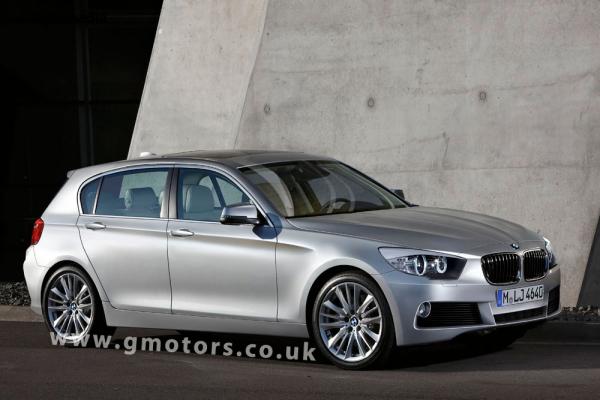 BMW 1 Series 2012 #3