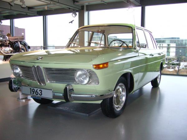 BMW 1500 1963 #1