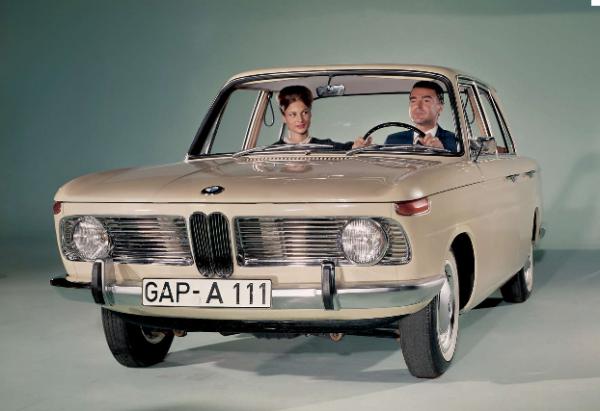 BMW 1500 1964 #1