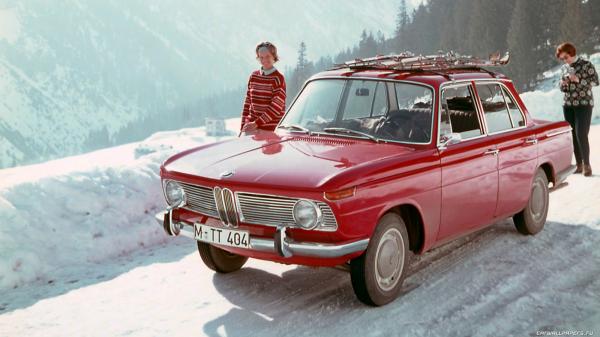 BMW 1500 1964 #2