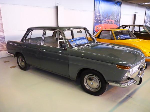 BMW 1600 1965 #4