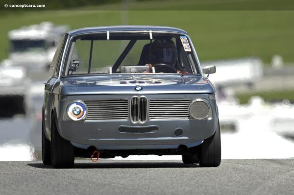 BMW 1600 1966 #4
