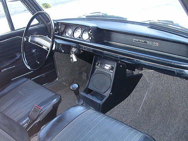 BMW 1600 1966 #5