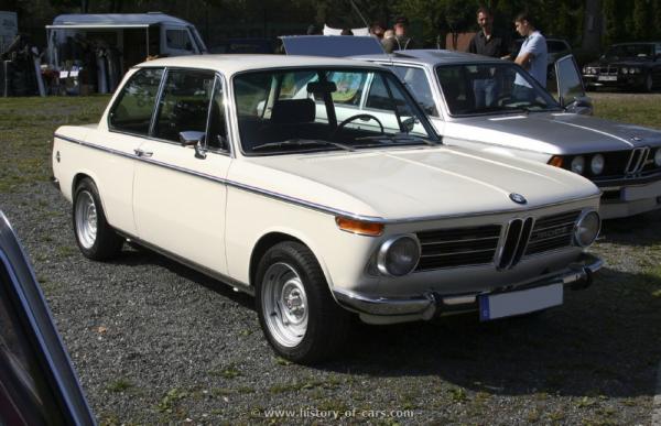 BMW 1600 1967 #4