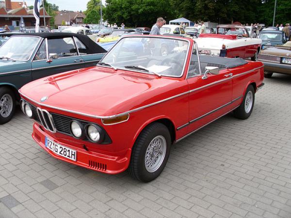 BMW 1600 1970 #5