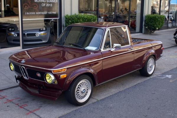 BMW 1600 1971 #5