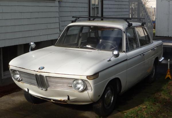 BMW 1800 1964 #3