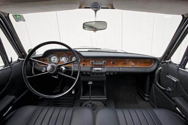 BMW 1800 1965 #2