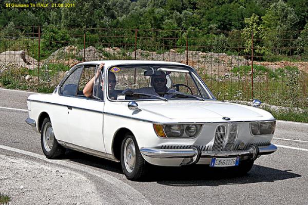 BMW 2000 1969 #1