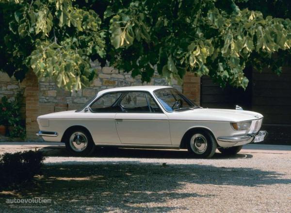 BMW 2000 1969 #2