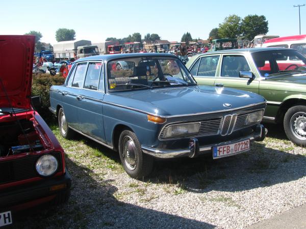 BMW 2000 1970 #1