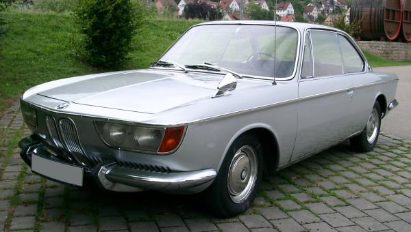 BMW 2000 1970 #5