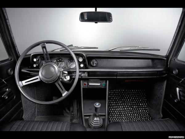 BMW 2002 1968 #5