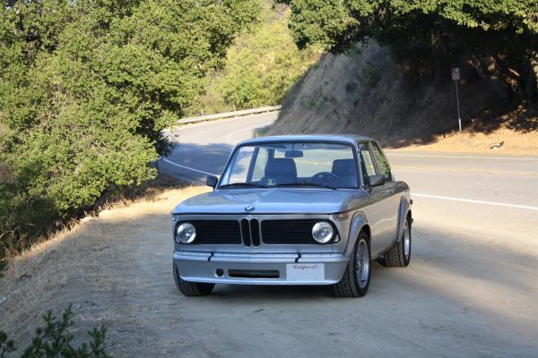 BMW 2002 1970 #2
