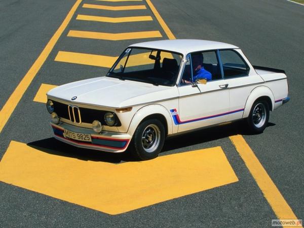 BMW 2002 1972 #3