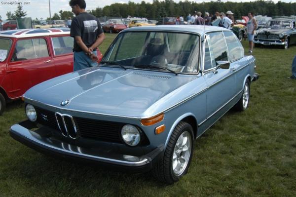 BMW 2002 1976 #3