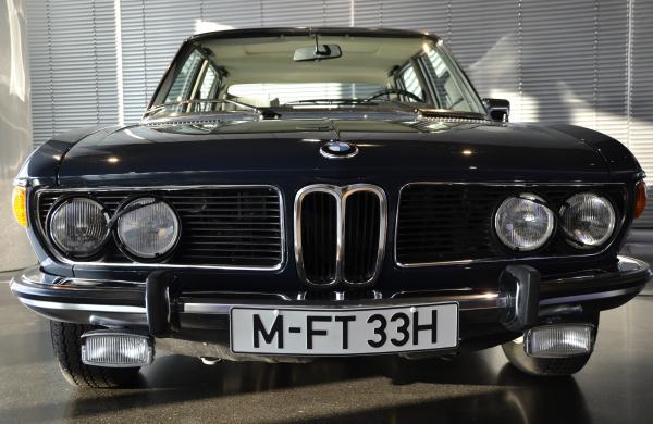 BMW 2600 #4