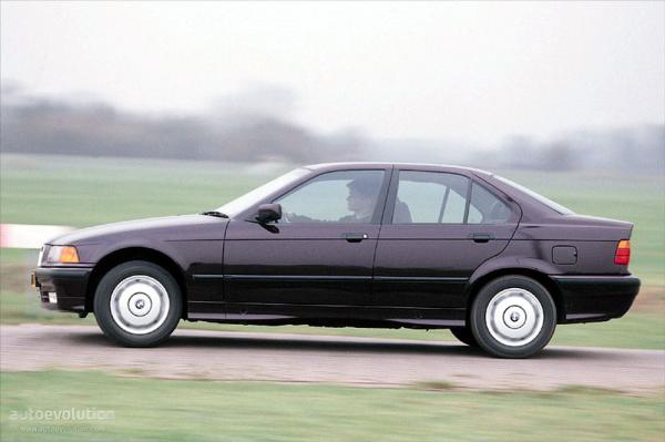 BMW 3 Series 1991 #1