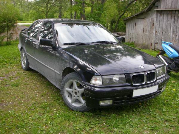 BMW 3 Series 1992 #2