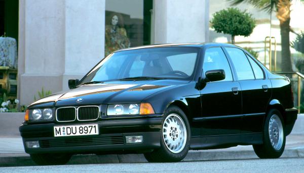 BMW 3 Series 1992 #3