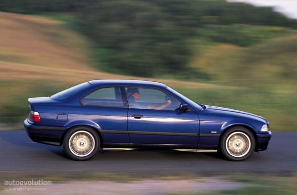 BMW 3 Series 1992 #5