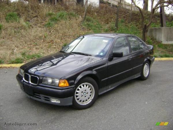 BMW 3 Series 1993 #1