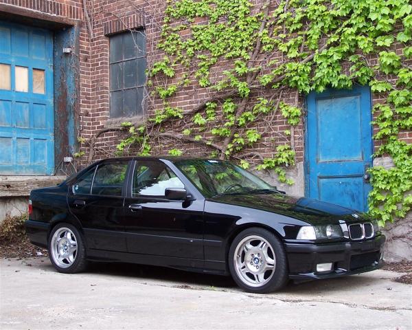 BMW 3 Series 1994 #4