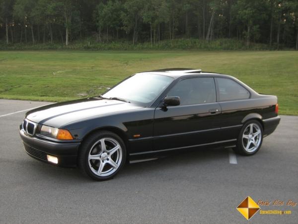 BMW 3 Series 1996 #3