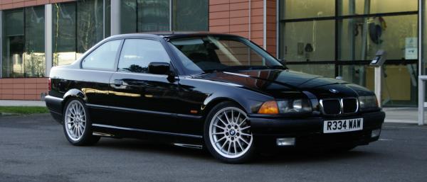 BMW 3 Series 1998 #3