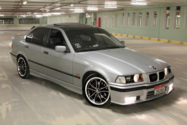 BMW 3 Series 1998 #5