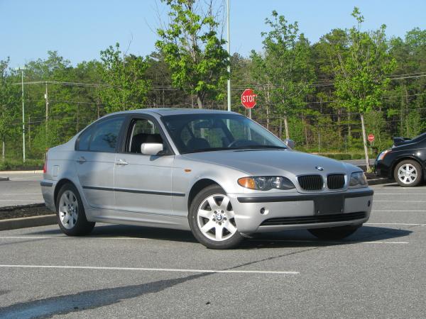 BMW 3 Series 2002 #5